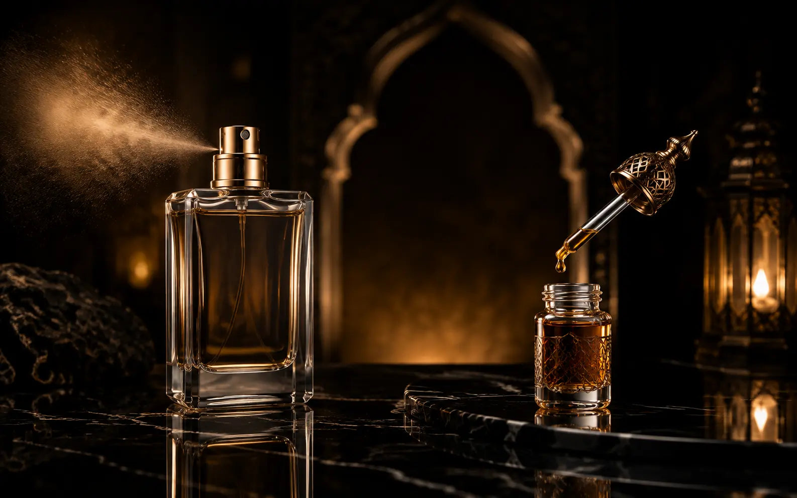 PERFUME OR ATTAR?