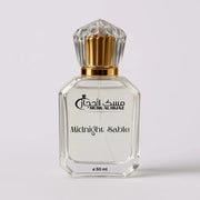 Midnight Sable By Musk Al Hijaz Musk Al-Hijaz
