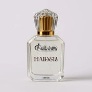 Haider Inspired by Musk Al Hijaz Musk Al-Hijaz