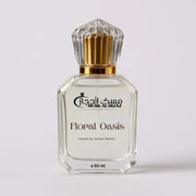 Floral Oasis by Musk Al Hijaz Musk Al-Hijaz