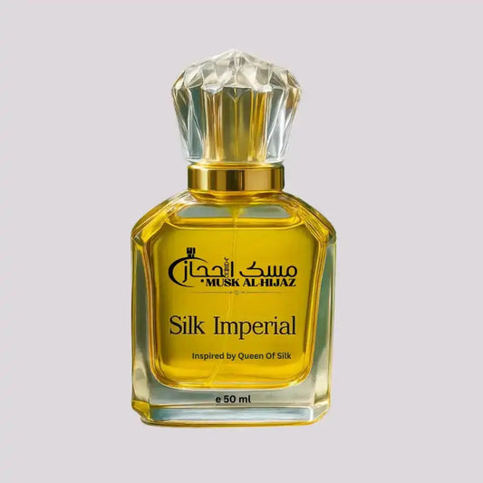 Silk Imperial Women's Special Musk Al-Hijaz