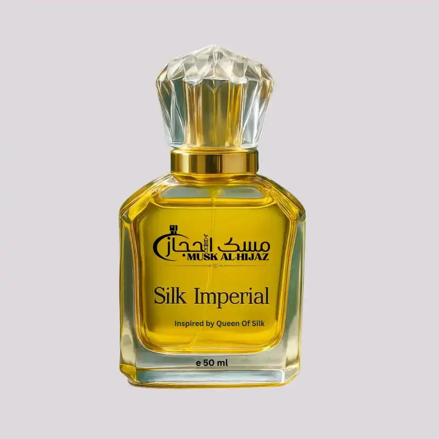 Silk Imperial Women's Special Musk Al-Hijaz
