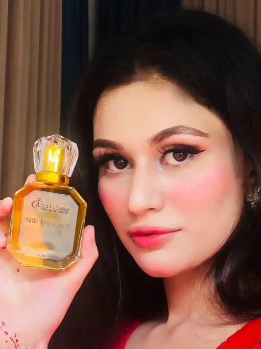 Silk Imperial Women's Special Musk Al-Hijaz