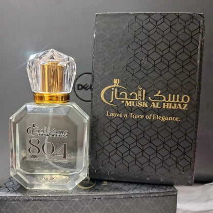 804 Special Edition by Musk Al Hijaz Musk Al-Hijaz