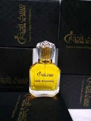 Silk Imperial Women's Special Musk Al-Hijaz